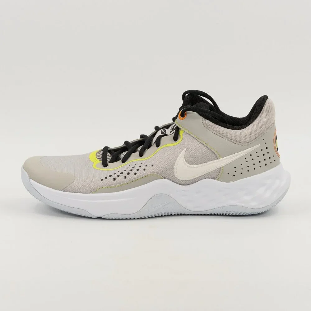 Nike Fly.By Mid 3 Light Iron Ore DD9311-004 Basketball Multi Size